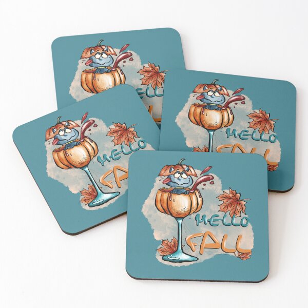 Item preview, Hello Fall designed and sold by RockBeeDesigns.