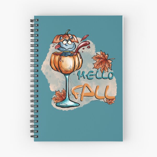 Item preview, Hello Fall designed and sold by RockBeeDesigns.