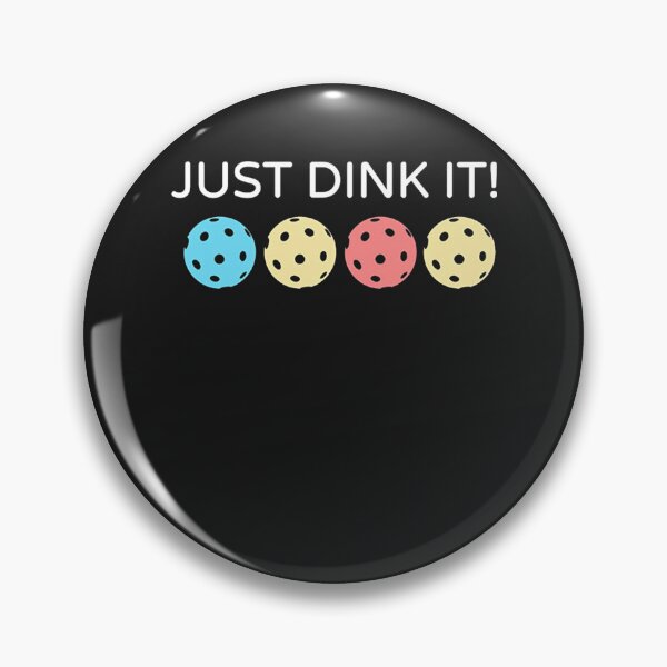 Aperçu de l'œuvre Juste Dink It Picklebal créée et vendue par Irundell2020.