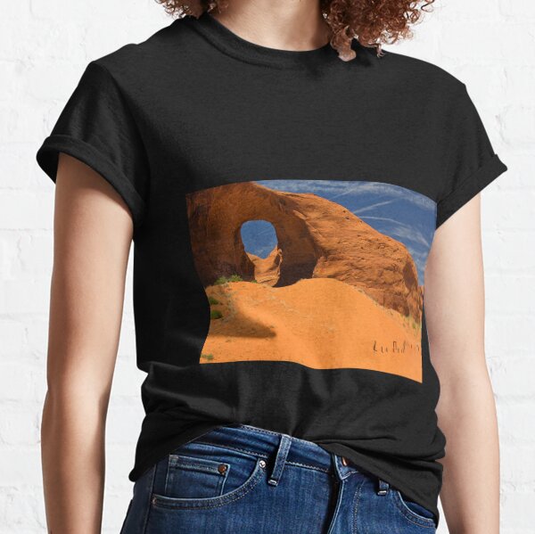 Ear of the Wind Arch Classic T-Shirt