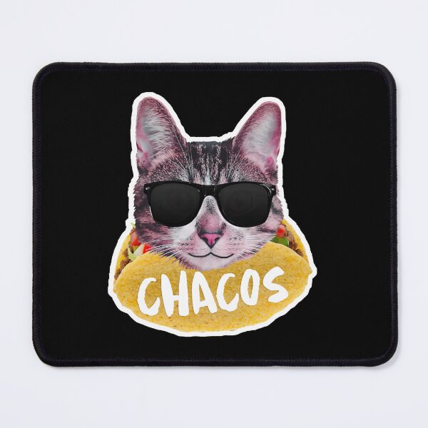 Item preview, Cat tacos feline humor designed and sold by Buddyboutique.