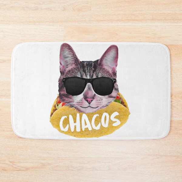 Item preview, Cat tacos feline humor designed and sold by Buddyboutique.