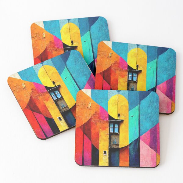 Item preview, Street Art II designed and sold by Mezma.