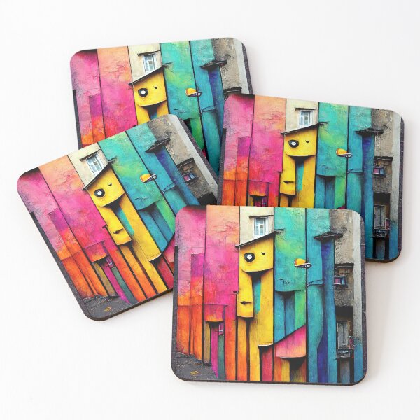 Item preview, Street Art III designed and sold by Mezma.