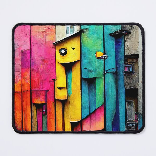 Item preview, Street Art III designed and sold by Mezma.