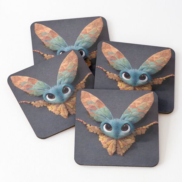 Item preview, Polymethus Moth designed and sold by Jaraz.