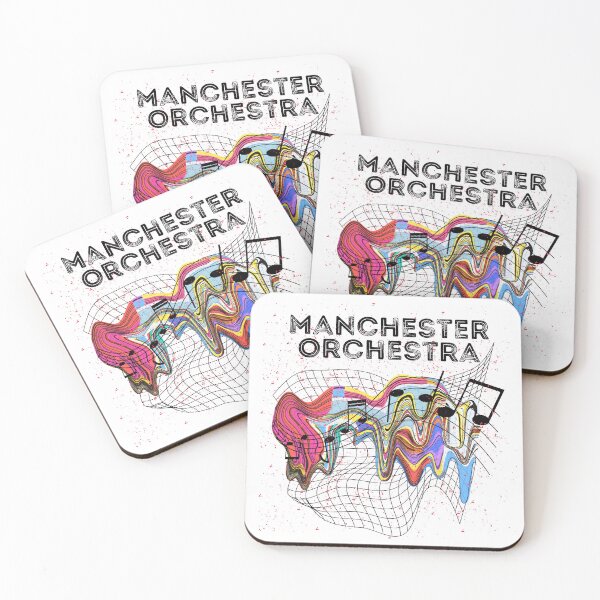 Item preview, top selling manchester orchestra designed and sold by CraftwithNadia.