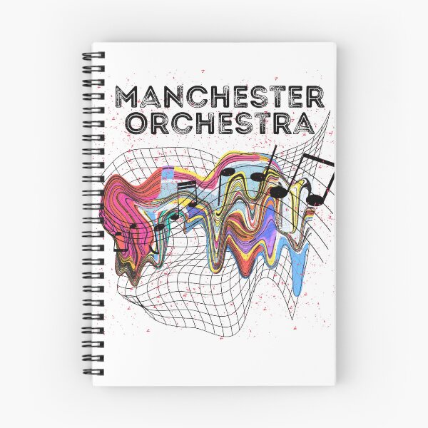 Item preview, top selling manchester orchestra designed and sold by CraftwithNadia.