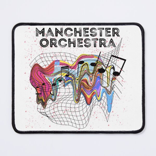 Item preview, top selling manchester orchestra designed and sold by CraftwithNadia.