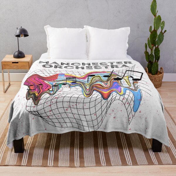 Item preview, top selling manchester orchestra designed and sold by CraftwithNadia.