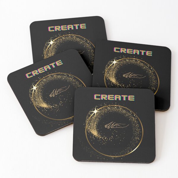 Item preview, Create… You Have The Power To Create! designed and sold by Enhanceinner “Living The Life”.