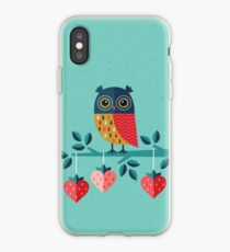 Owl Always Love You iPhone Case