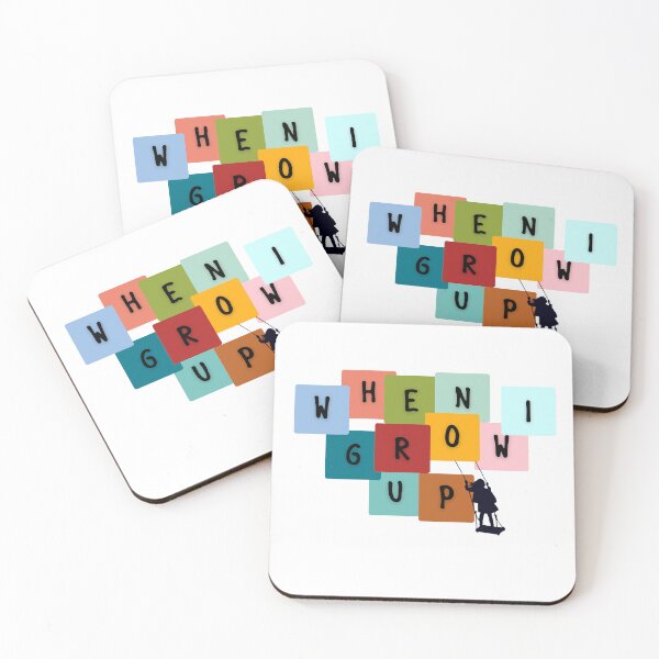 Item preview, Matilda When I Grow Up  designed and sold by ArtfulDodger9.