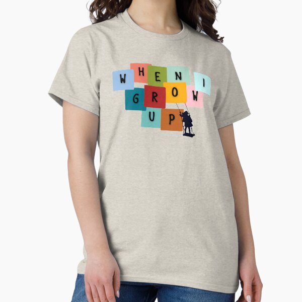 Item preview, Matilda When I Grow Up  designed and sold by ArtfulDodger9.