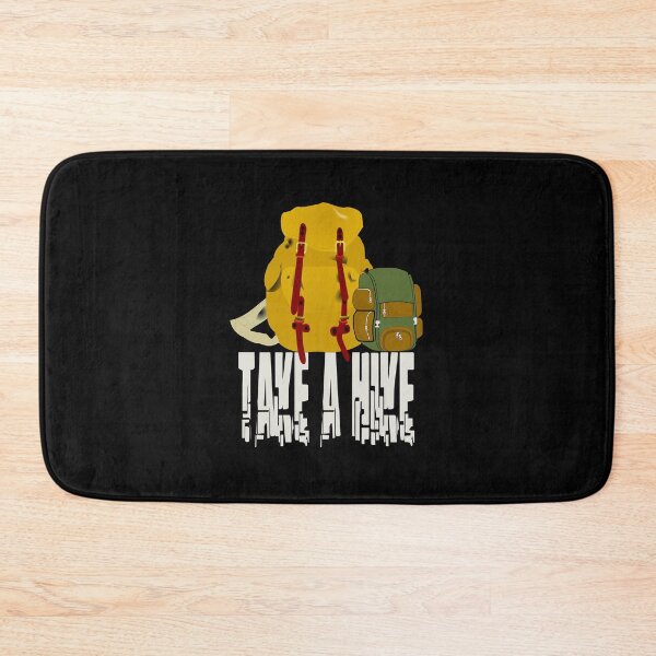 Item preview, TAKE A HIKE designed and sold by DomGDesign.