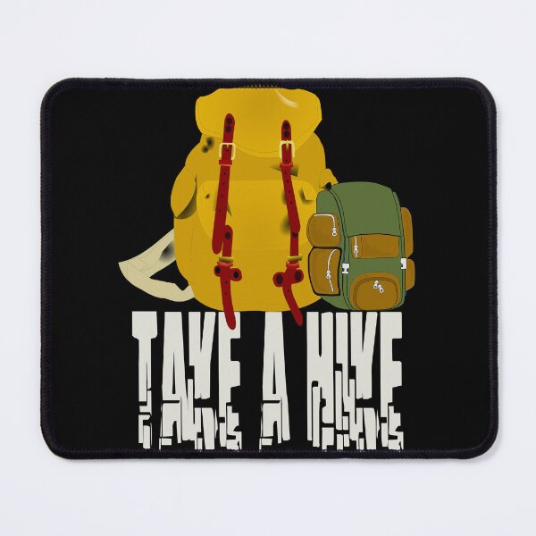 Item preview, TAKE A HIKE designed and sold by DomGDesign.