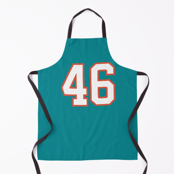 Item preview, Sports Number 46, white orange color lucky sport forty six designed and sold by ArtIsParty.