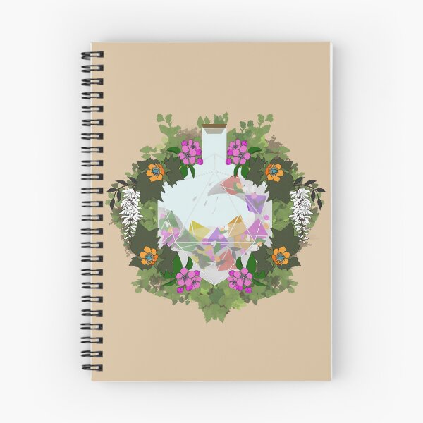Aperçu de l'œuvre Couleur D4 Potion Sticker créée et vendue par KopoArtyStuff.