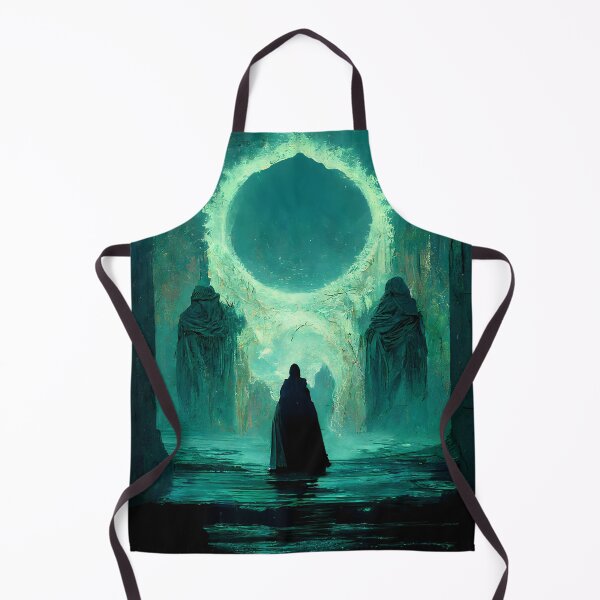 Item preview, Nazgul Exploring a Portal designed and sold by Jaraz.