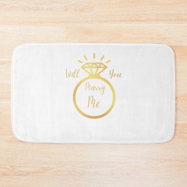 Item preview, Will you marry me, gift for lovers.  designed and sold by OneDayCollected.