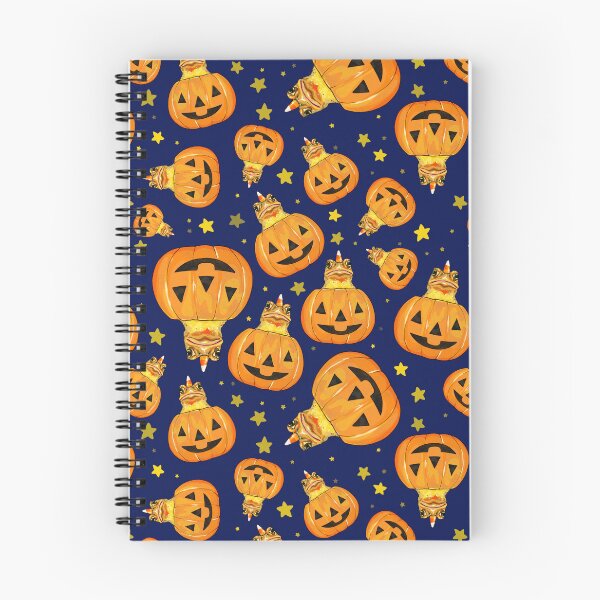 Item preview, Frog in da pumpkin fo' today designed and sold by moodleoodle-art.