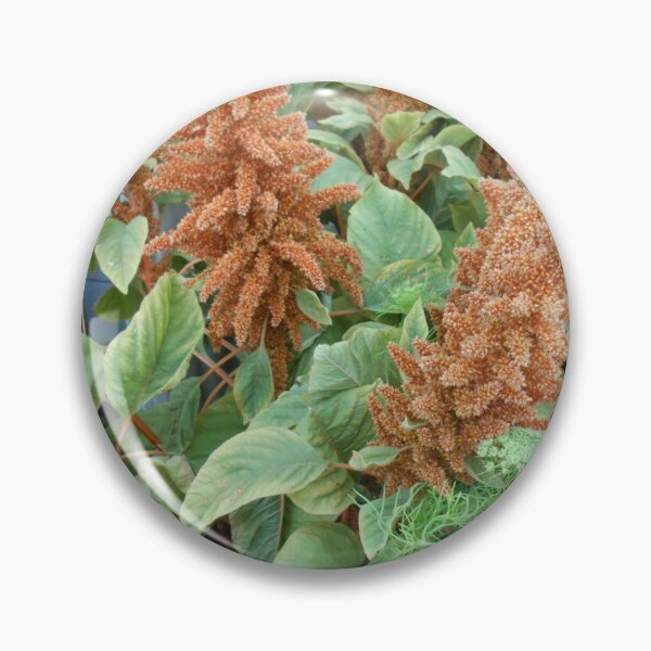 Item preview, Bronze Amaranthus Flowers designed and sold by Floral-Art.