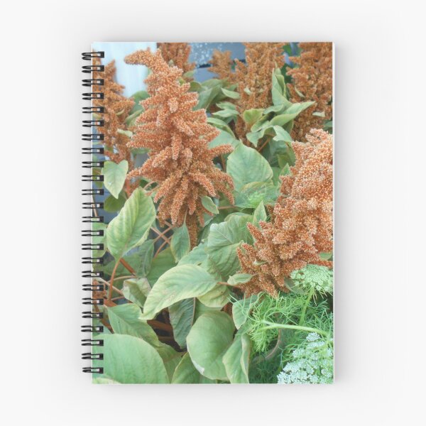 Item preview, Bronze Amaranthus Flowers designed and sold by Floral-Art.