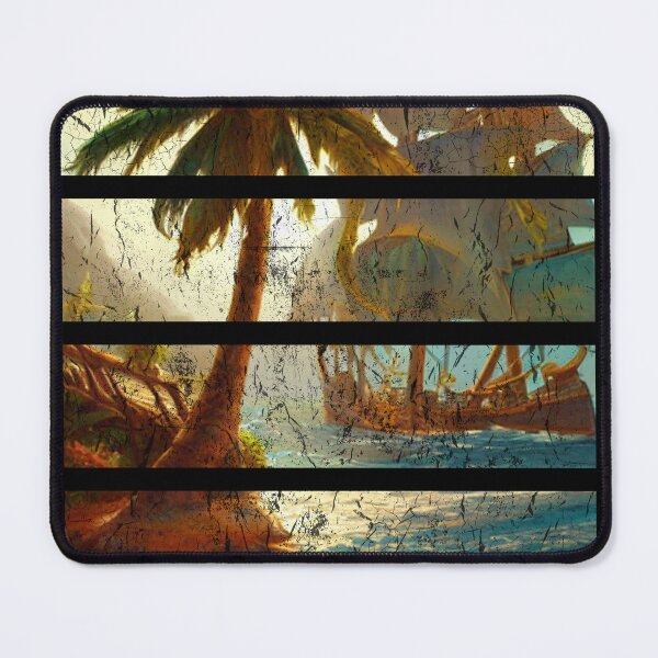 Item preview, Vintage Pirate Ship designed and sold by vladocar.