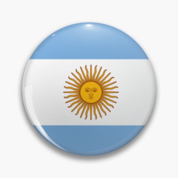 Aperçu de l'œuvre Drapeau argentin créée et vendue par Cristina Cassia.