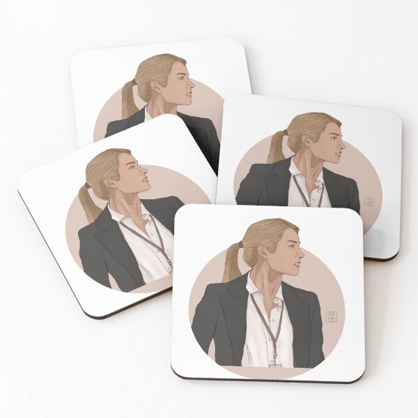 Artikelvorschau, Kate Whistler NCIS Hawaii entworfen und verkauft von sapb-artwork.