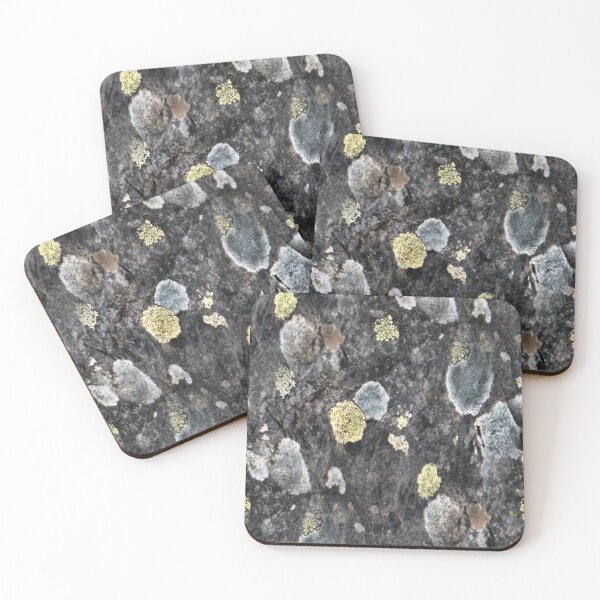 Item preview, Lichen Islands (pattern) designed and sold by Yampimon.