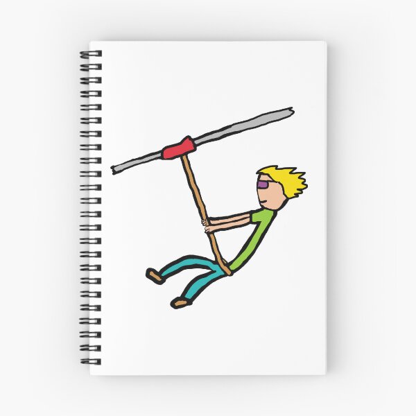 Item preview, Ziplining designed and sold by Mark-Ewbie.