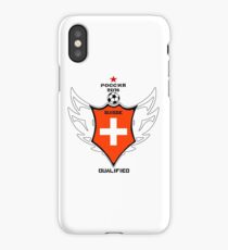 Suisse iPhone Case
