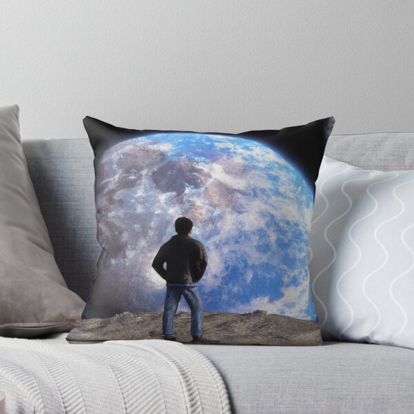 Item preview, The Visitor designed and sold by TheS3nate.