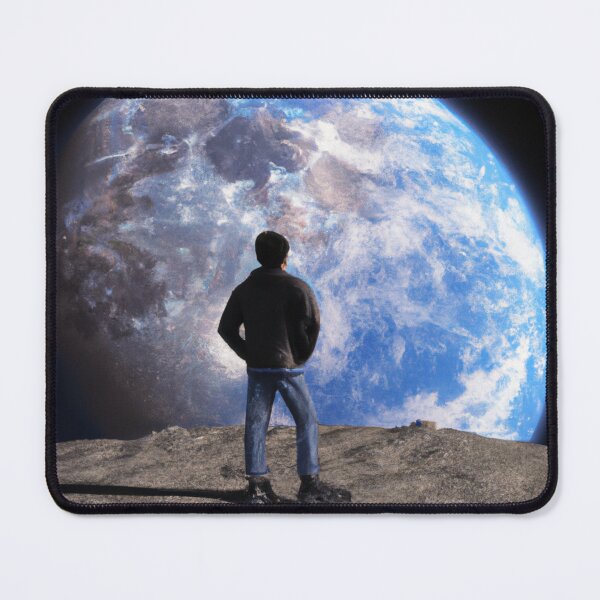 Item preview, The Visitor designed and sold by TheS3nate.