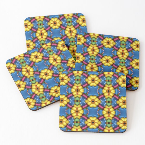 Item preview, Happy (pattern) designed and sold by Yampimon.