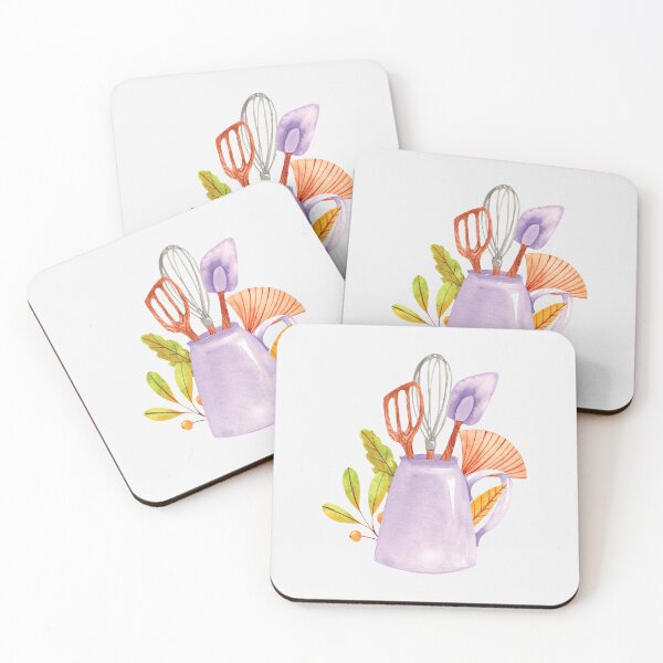 Item preview, Purple pastry chef tools designed and sold by pinkyfish1010.