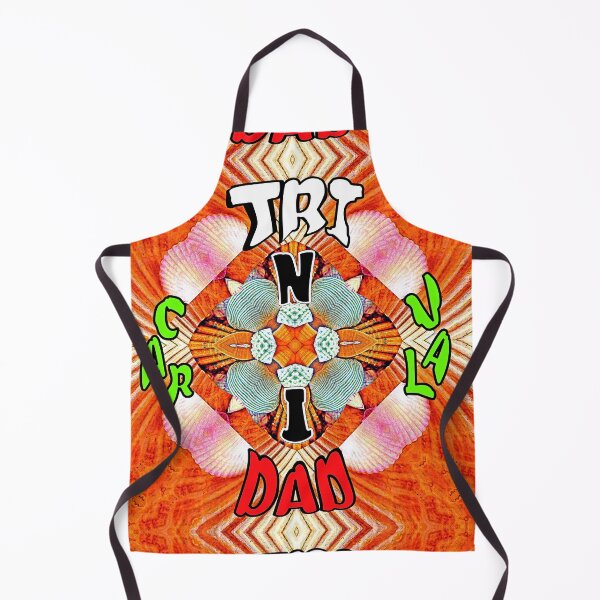 Item preview, PAINTING MOSAIC OF SHELLS FOR A SPLENDID AND UNIQUE CARNIVAL OF TRINIDAD AND TOBAGO. designed and sold by Ralek.
