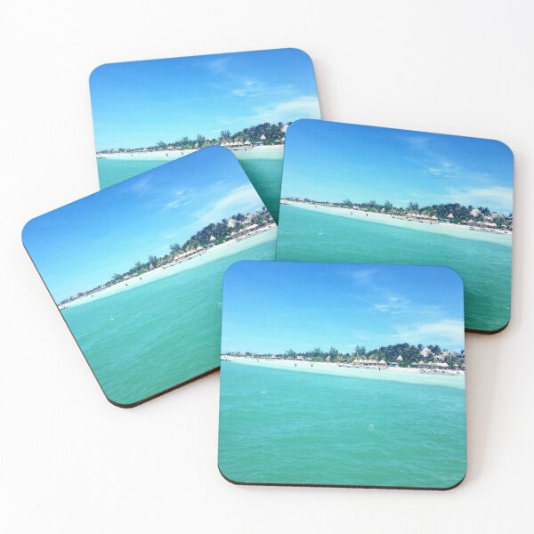 Item preview, Holbox beach designed and sold by GraphicSmartCo.