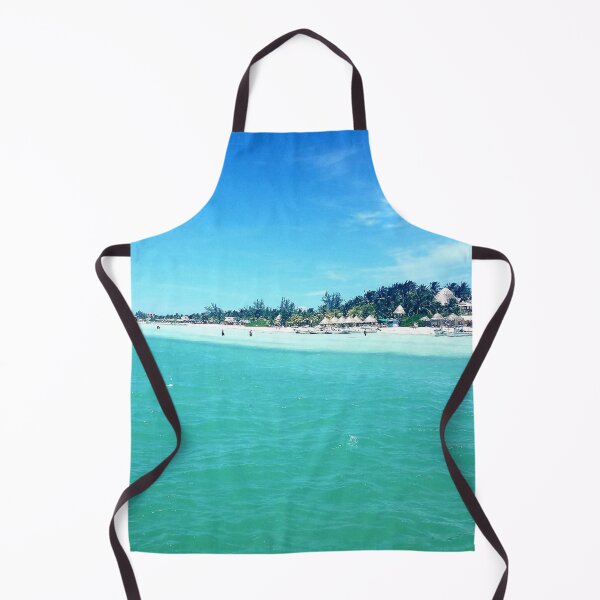 Item preview, Holbox beach designed and sold by GraphicSmartCo.