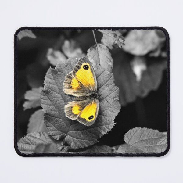 Item preview, Gatekeeper butterfly selective colour designed and sold by Francespoppy.