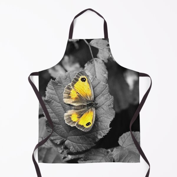 Item preview, Gatekeeper butterfly selective colour designed and sold by Francespoppy.