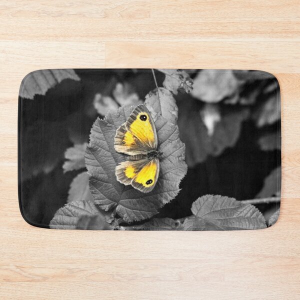 Item preview, Gatekeeper butterfly selective colour designed and sold by Francespoppy.