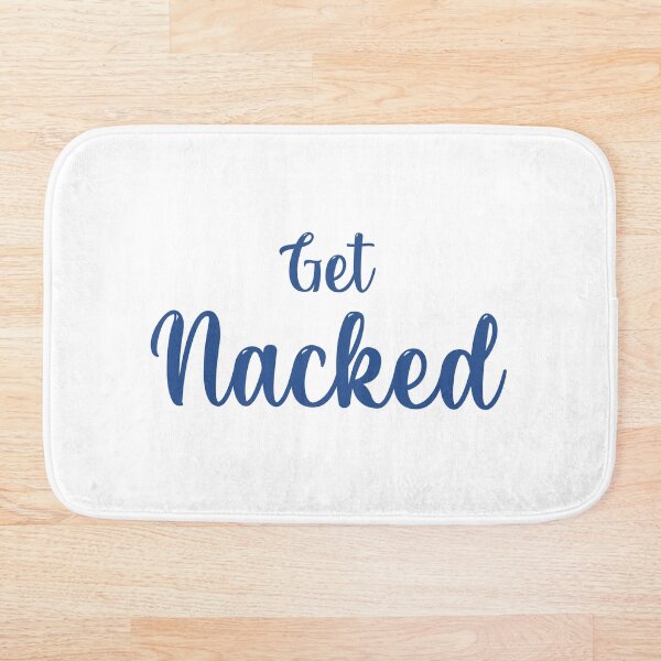 Item preview, Get Nacked - Funny Gift - Gift For Her - Housewarming Gift - Home Decor - Mom Gift designed and sold by Wecreactive.