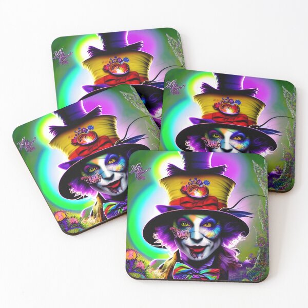Item preview, Mad Hatter, Mad Hatters Art Work, Tea Party designed and sold by notlikeontv.