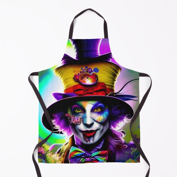 Item preview, Mad Hatter, Mad Hatters Art Work, Tea Party designed and sold by notlikeontv.