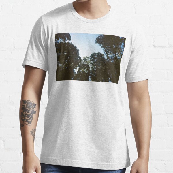 Trees on 35mm film Essential T-Shirt