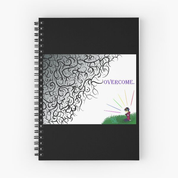 Item preview, The Overcomer designed and sold by Maks Brew.