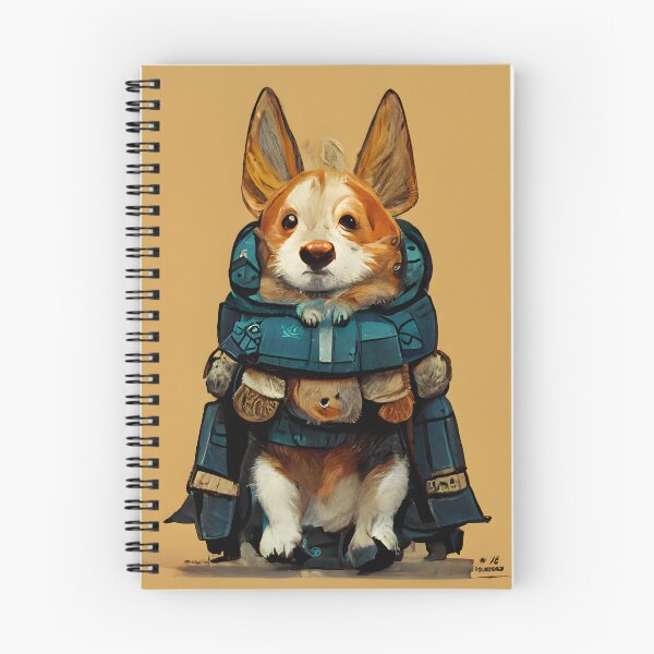 Artikelvorschau, Corgi in Rüstung entworfen und verkauft von Jaraz.