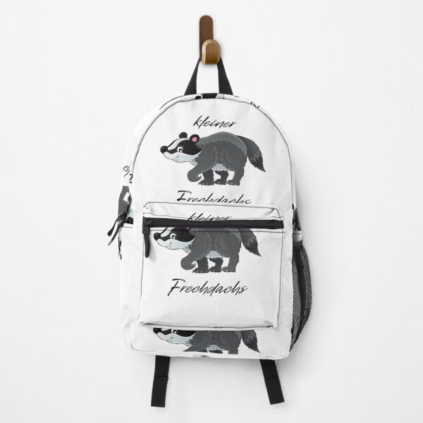 Item preview, A little cheeky badger roams around designed and sold by Silva-Sol.